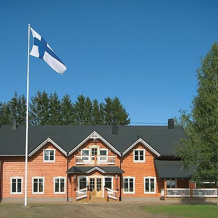 Guest House Haapaniemen Hirsikartano Iisalmi Zewnętrze zdjęcie