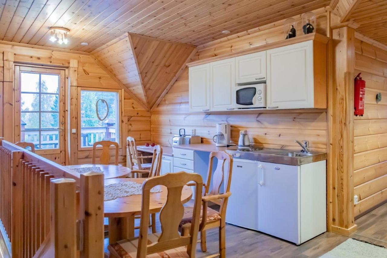 Guest House Haapaniemen Hirsikartano Iisalmi Zewnętrze zdjęcie