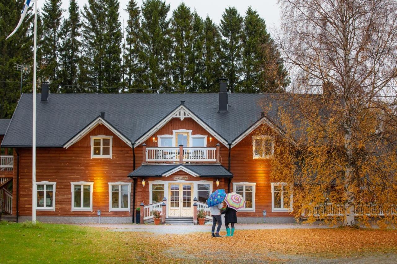 Guest House Haapaniemen Hirsikartano Iisalmi Zewnętrze zdjęcie