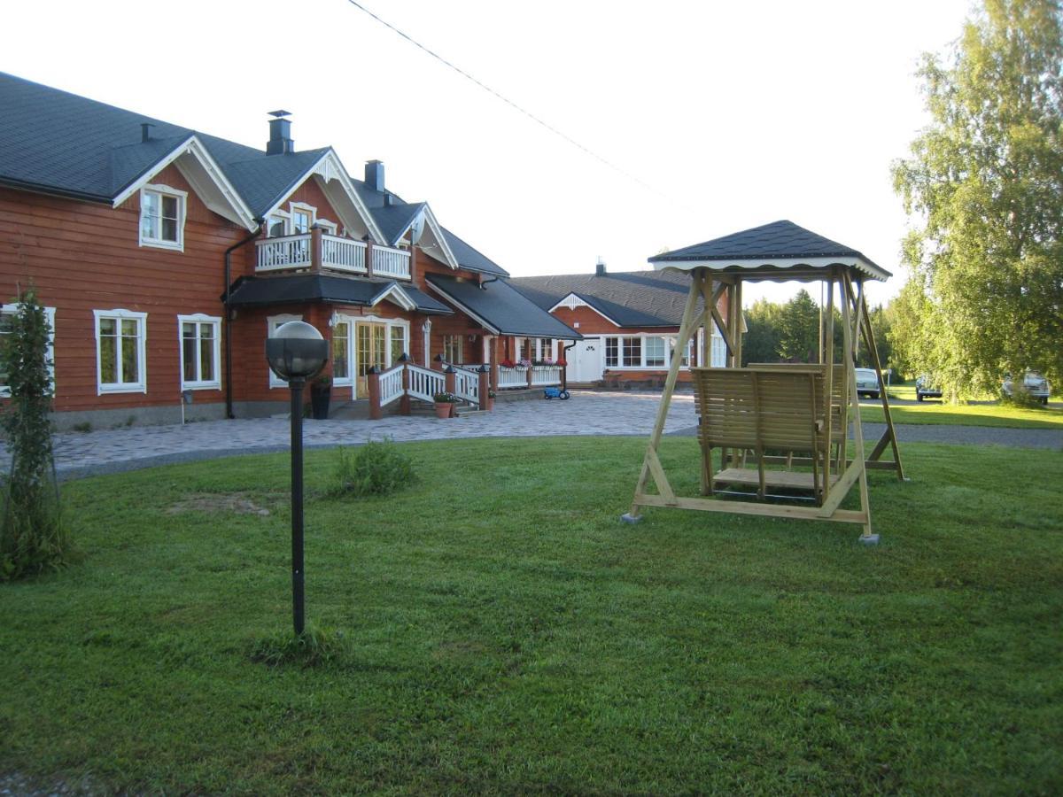 Guest House Haapaniemen Hirsikartano Iisalmi Zewnętrze zdjęcie