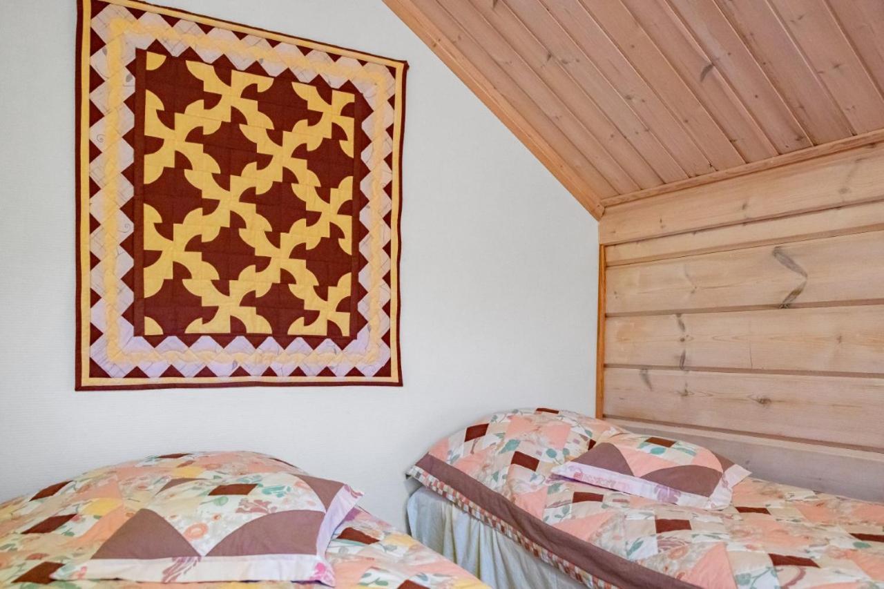 Guest House Haapaniemen Hirsikartano Iisalmi Zewnętrze zdjęcie