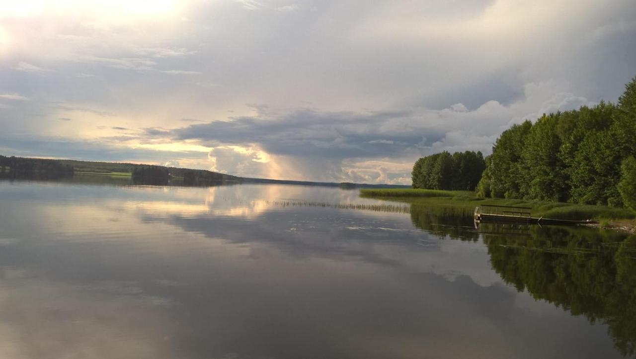 Guest House Haapaniemen Hirsikartano Iisalmi Zewnętrze zdjęcie