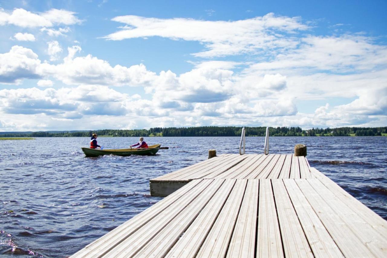 Guest House Haapaniemen Hirsikartano Iisalmi Zewnętrze zdjęcie