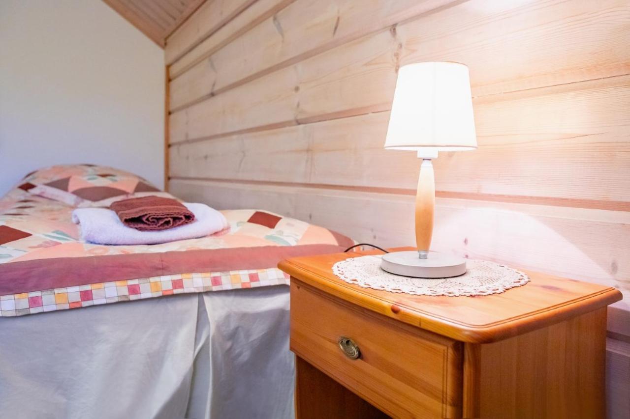 Guest House Haapaniemen Hirsikartano Iisalmi Zewnętrze zdjęcie