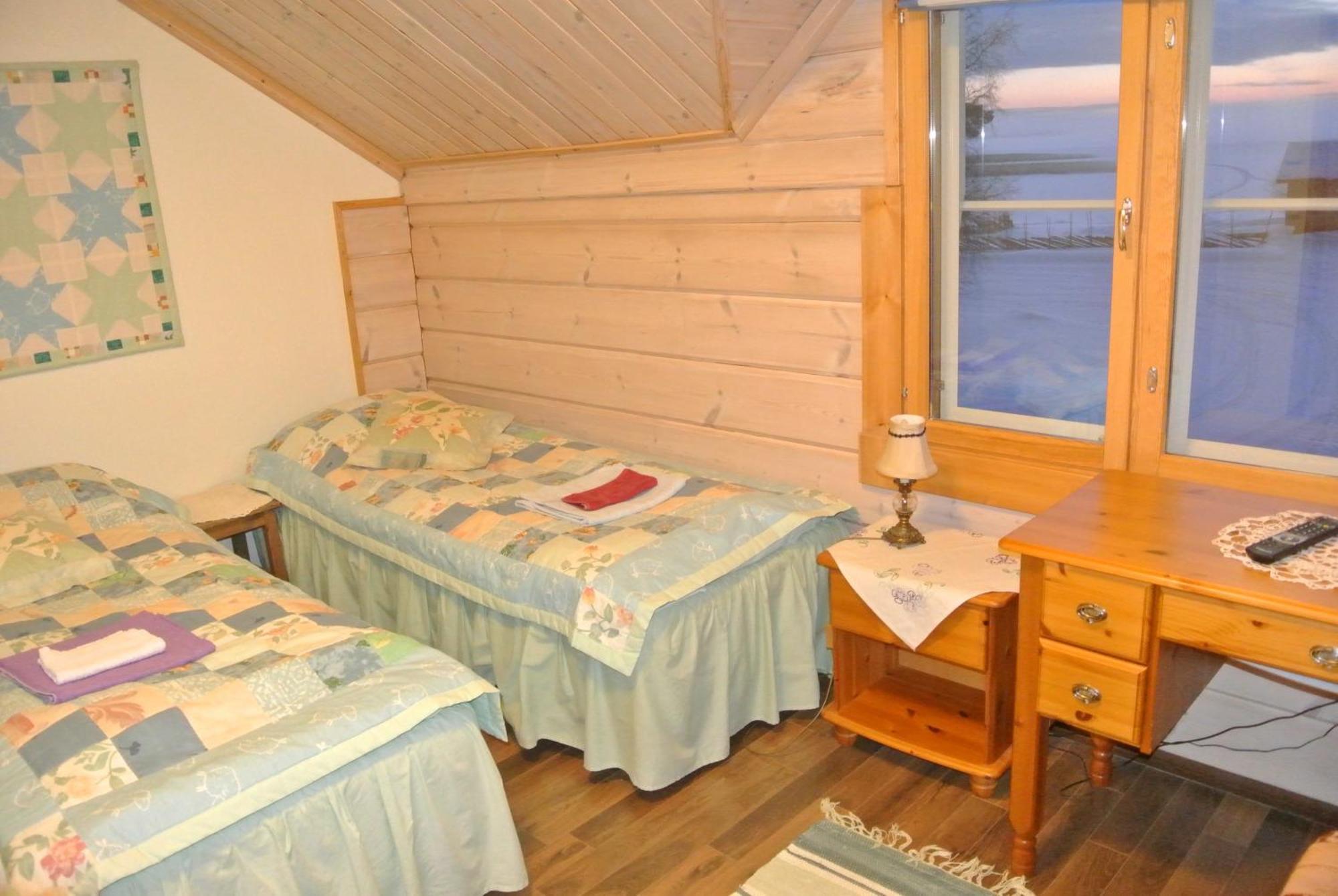 Guest House Haapaniemen Hirsikartano Iisalmi Zewnętrze zdjęcie