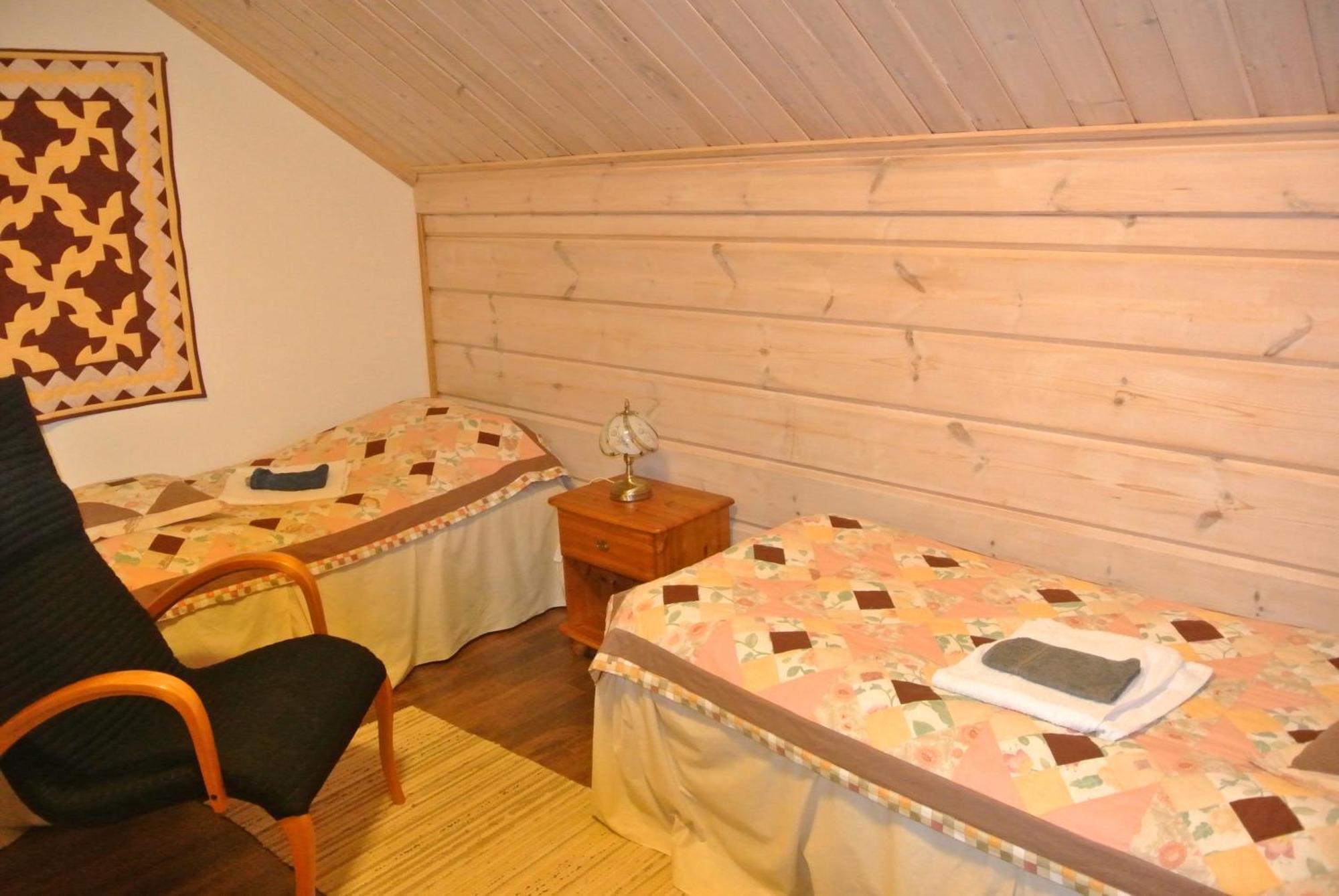 Guest House Haapaniemen Hirsikartano Iisalmi Zewnętrze zdjęcie