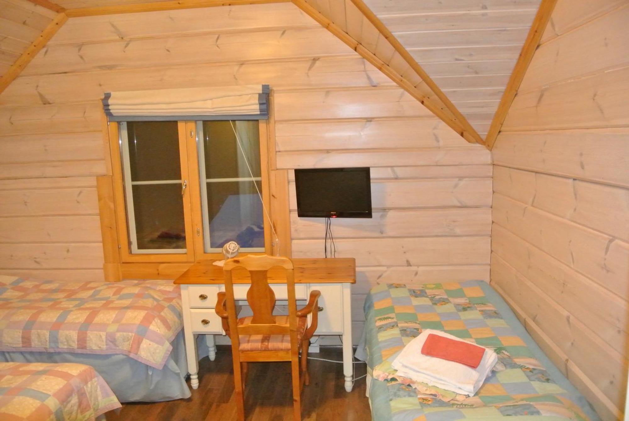 Guest House Haapaniemen Hirsikartano Iisalmi Zewnętrze zdjęcie