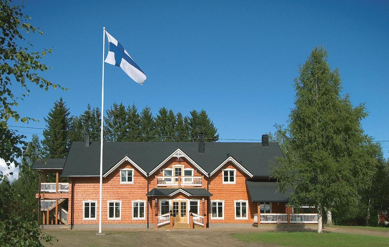 Guest House Haapaniemen Hirsikartano Iisalmi Zewnętrze zdjęcie