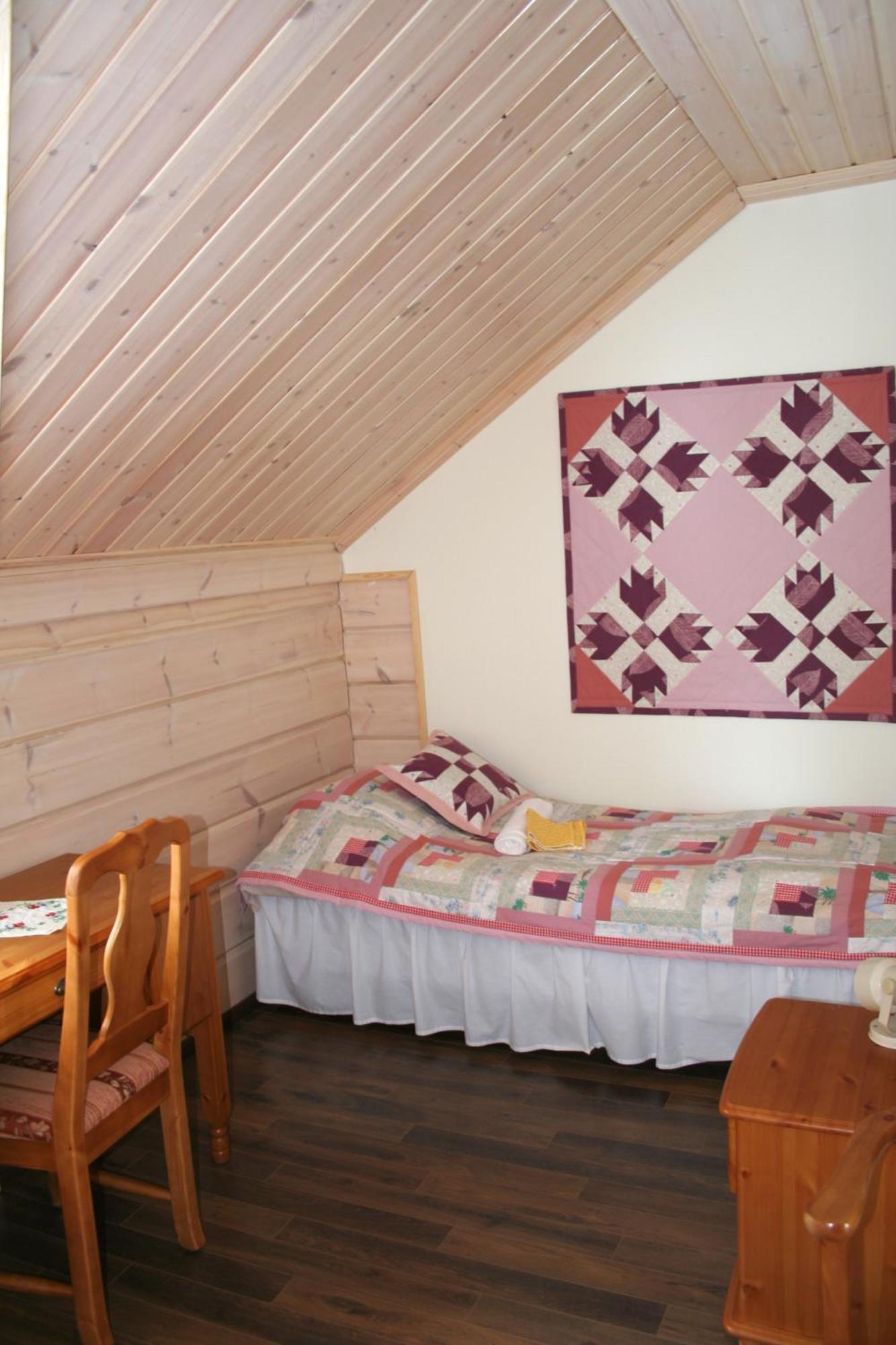 Guest House Haapaniemen Hirsikartano Iisalmi Zewnętrze zdjęcie