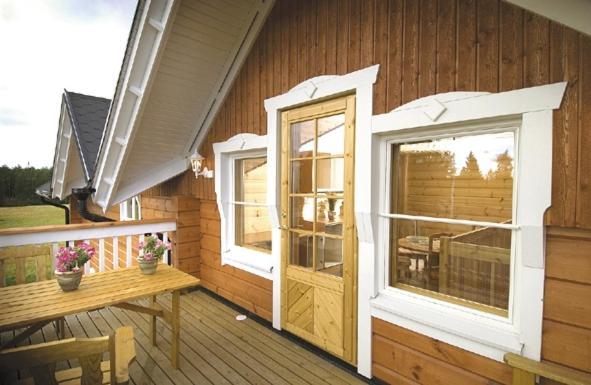 Guest House Haapaniemen Hirsikartano Iisalmi Zewnętrze zdjęcie