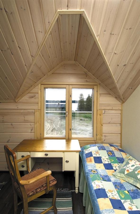 Guest House Haapaniemen Hirsikartano Iisalmi Zewnętrze zdjęcie