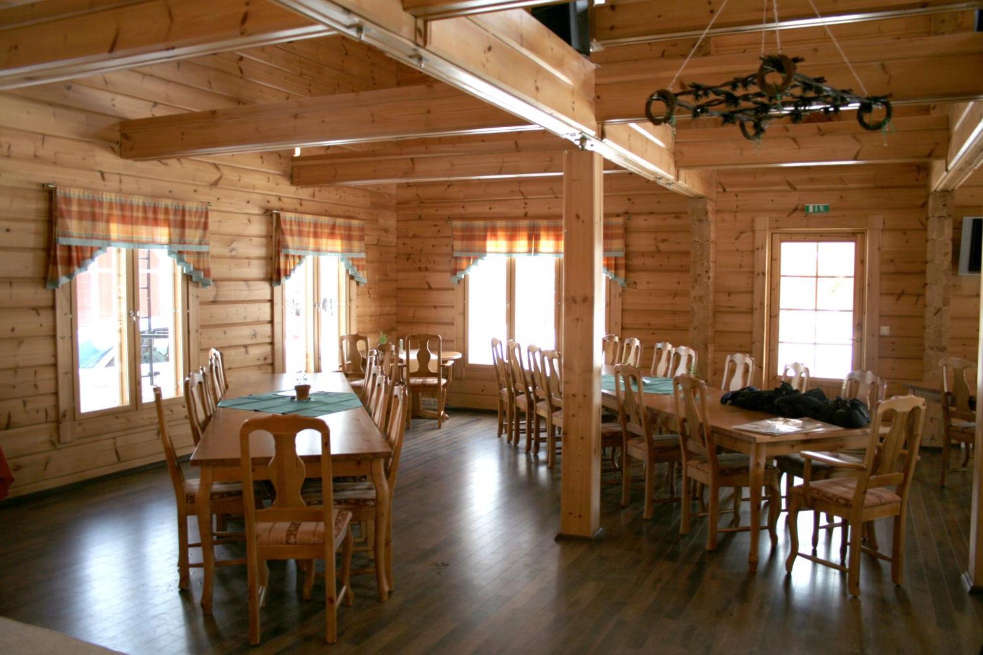 Guest House Haapaniemen Hirsikartano Iisalmi Zewnętrze zdjęcie