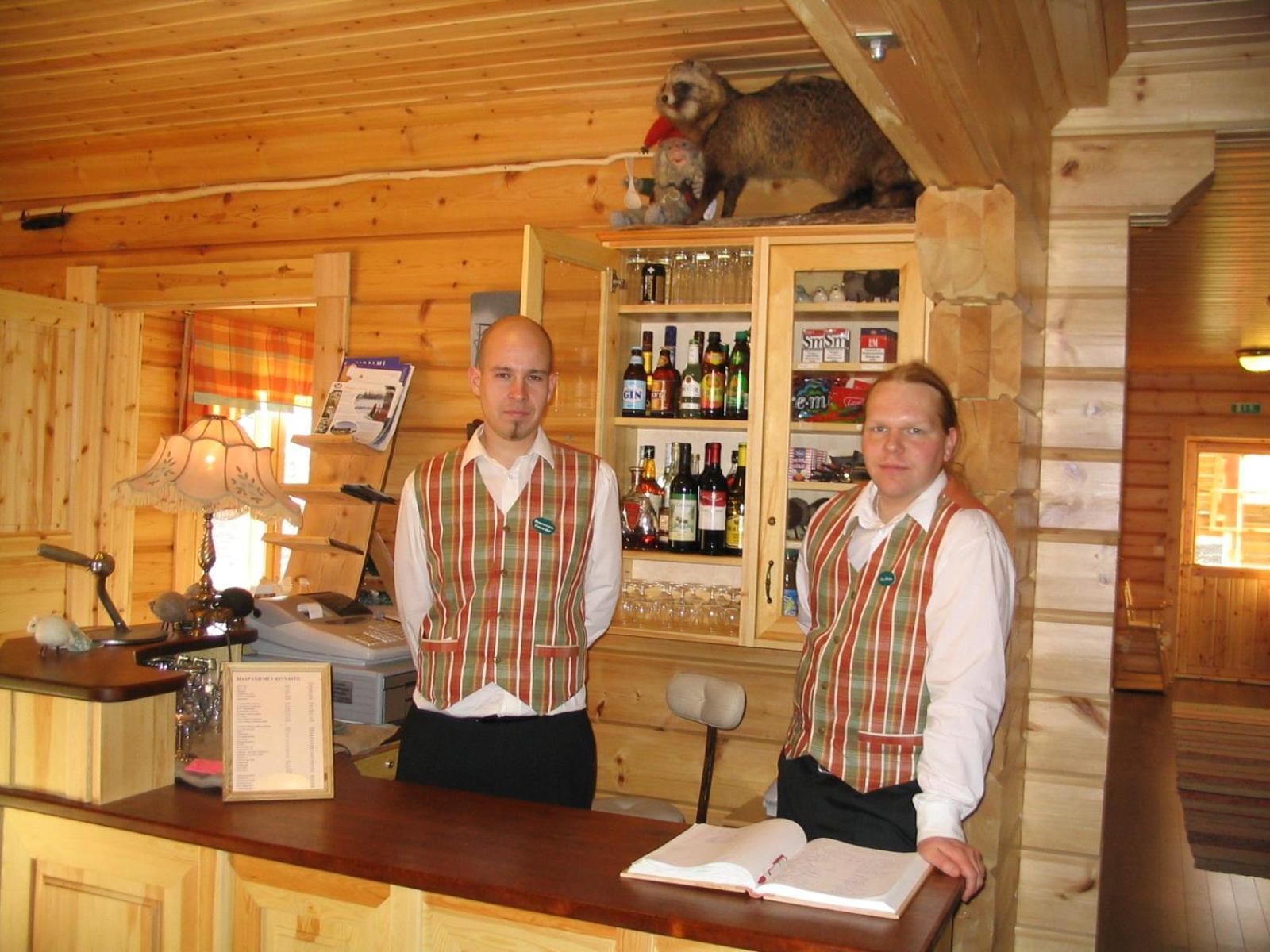 Guest House Haapaniemen Hirsikartano Iisalmi Zewnętrze zdjęcie