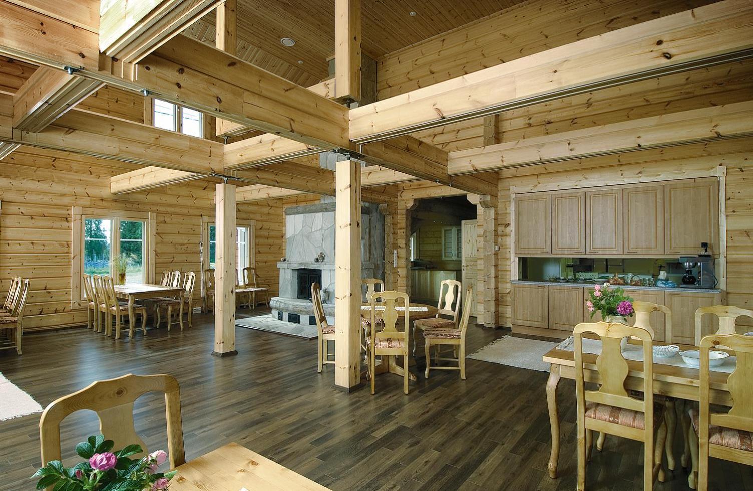 Guest House Haapaniemen Hirsikartano Iisalmi Zewnętrze zdjęcie