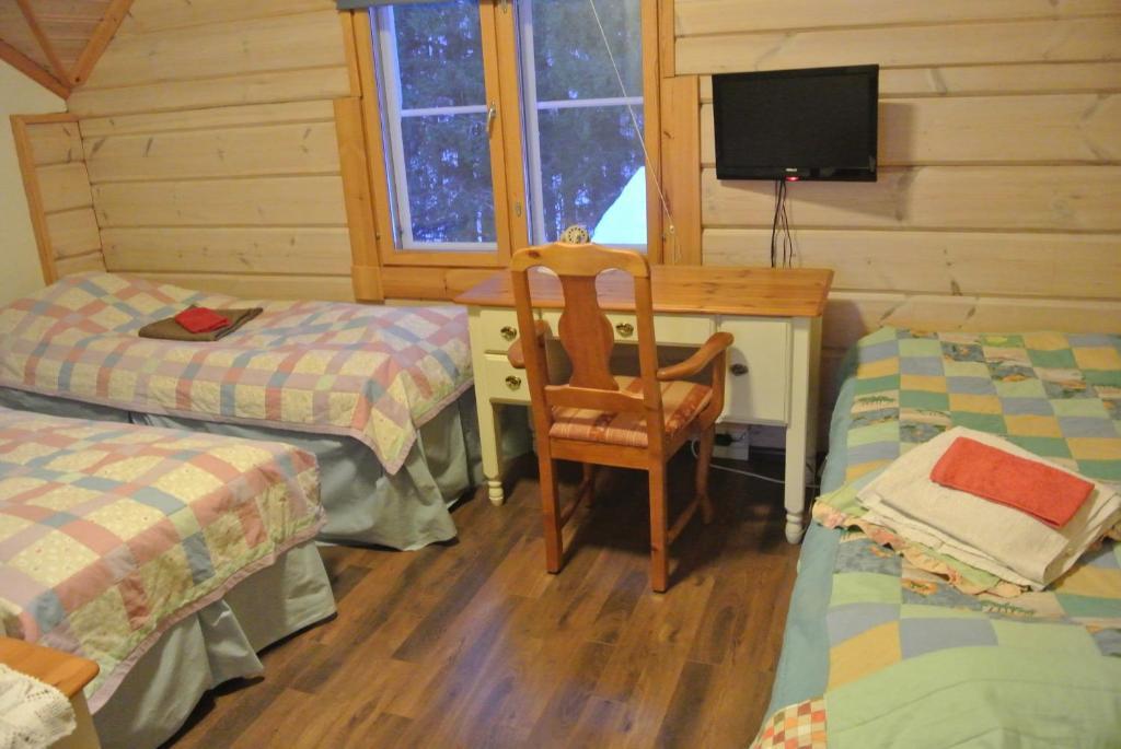 Guest House Haapaniemen Hirsikartano Iisalmi Pokój zdjęcie