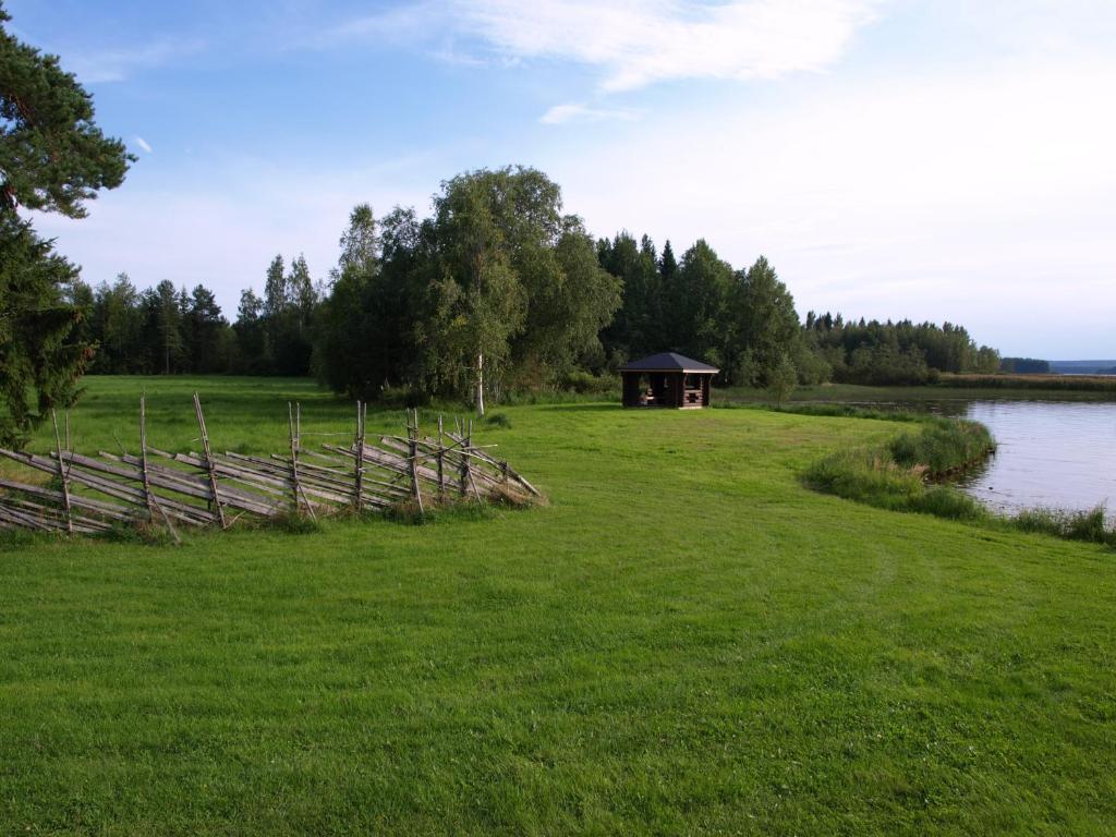 Guest House Haapaniemen Hirsikartano Iisalmi Zewnętrze zdjęcie